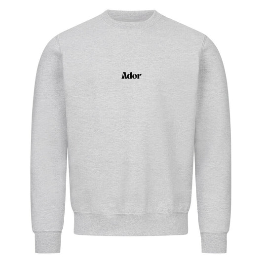 Image for color: heather grey