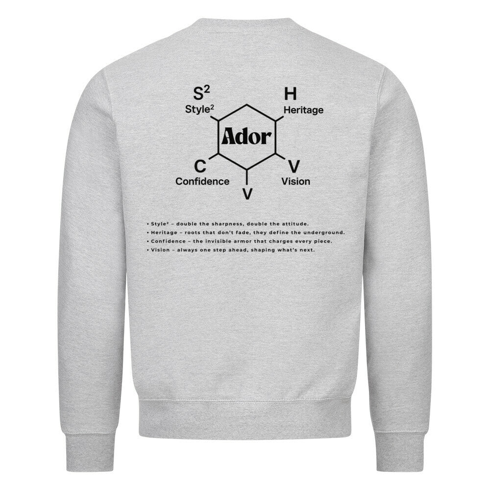 Image for color: heather grey