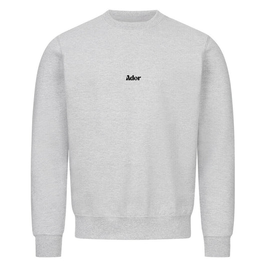 Image for color: heather grey