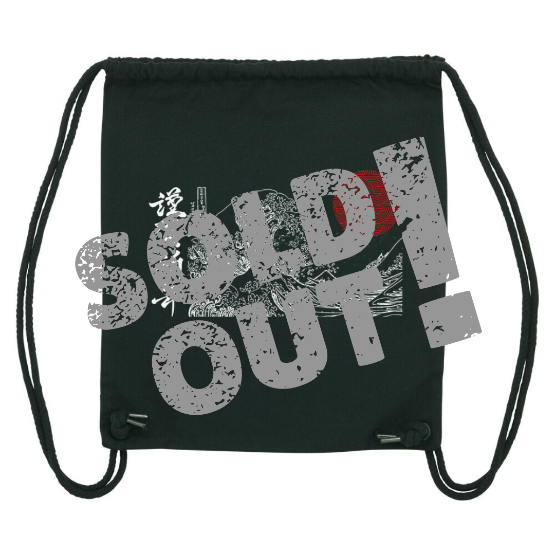 Big in Japan Gym Bag
