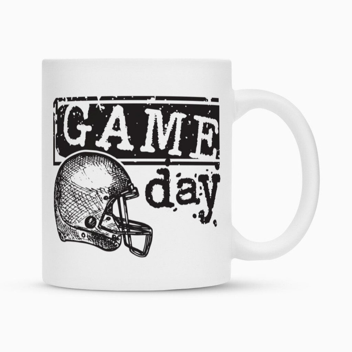Game Day Tasse