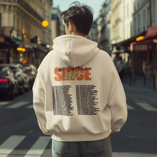 SBW Oversized Hoodie