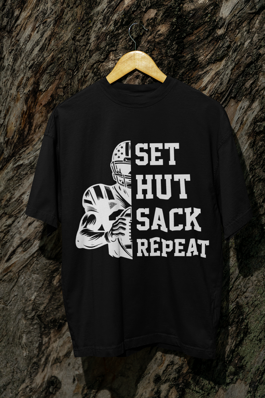 Sack Oversized Shirt