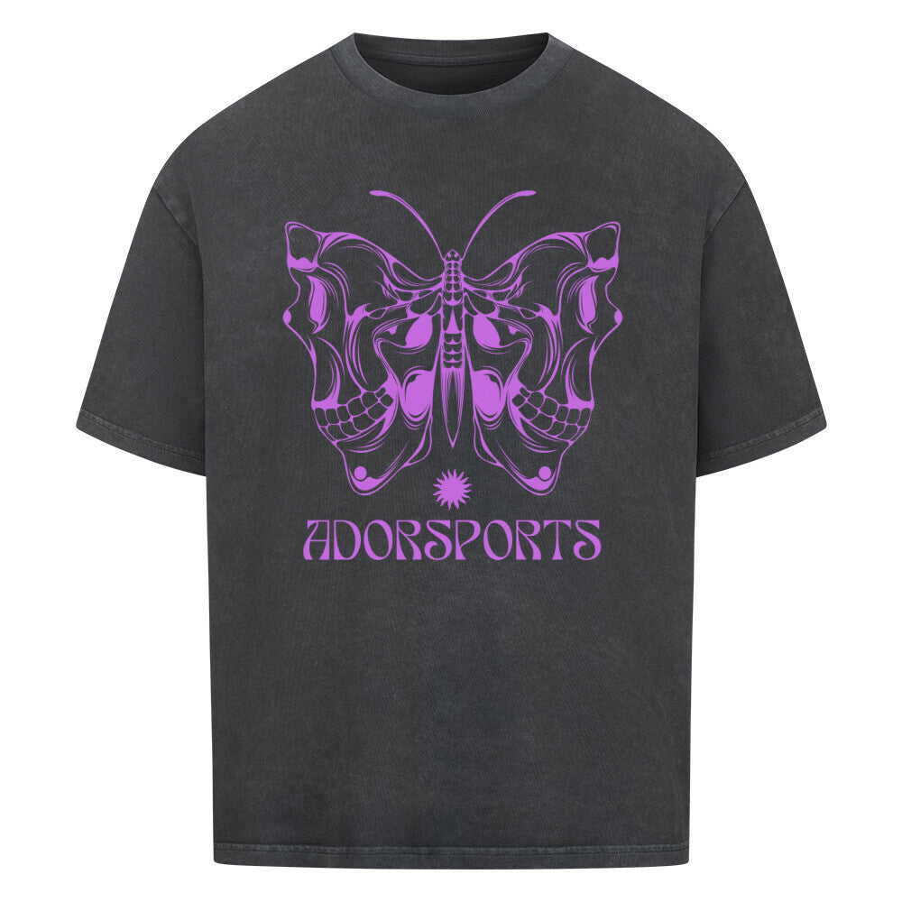 Image for color: washed black