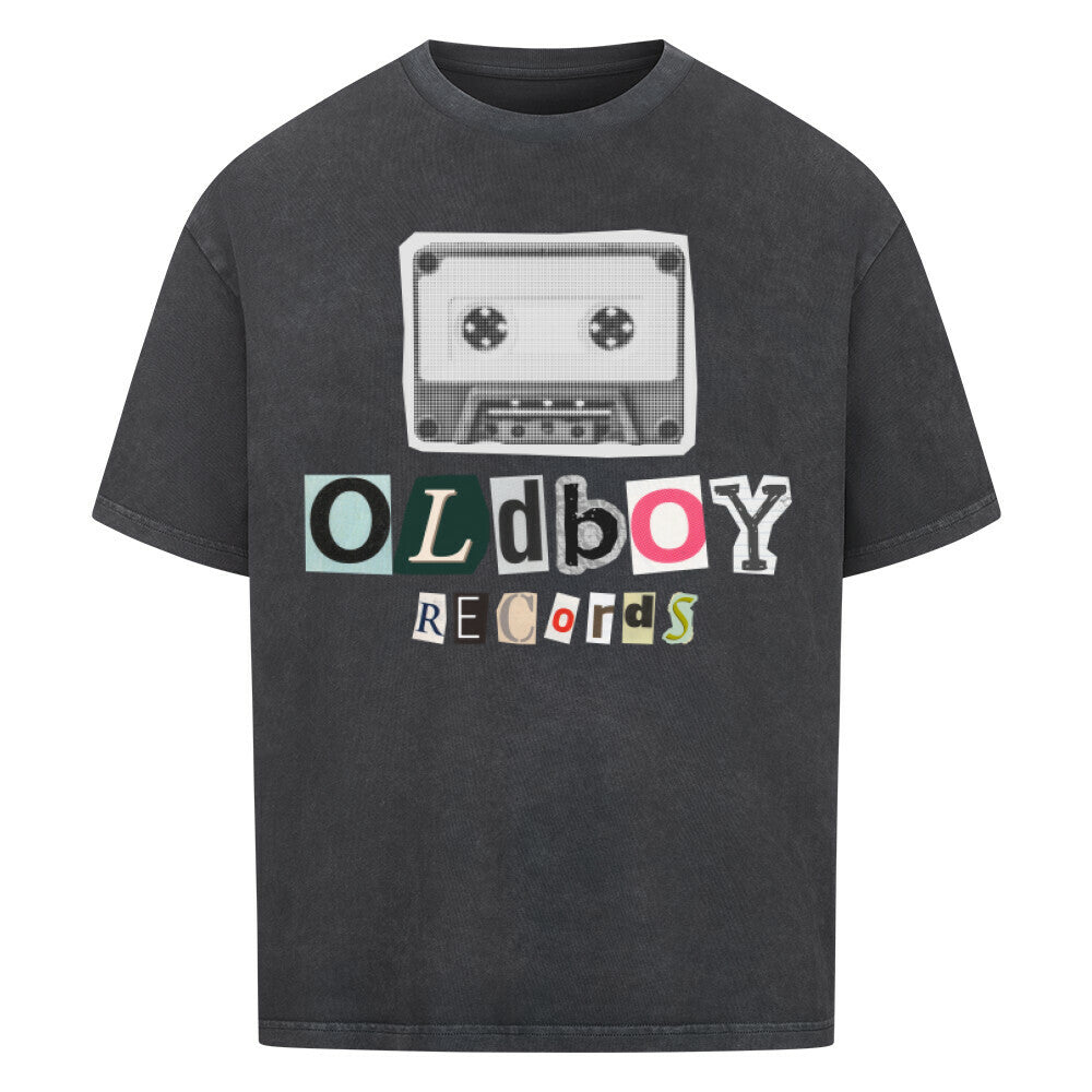 Image for color: washed black