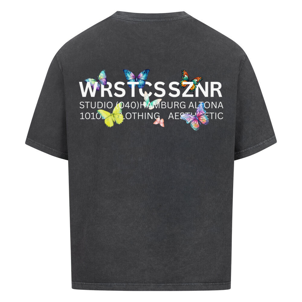 Image for color: washed black