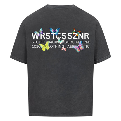 Image for color: washed black