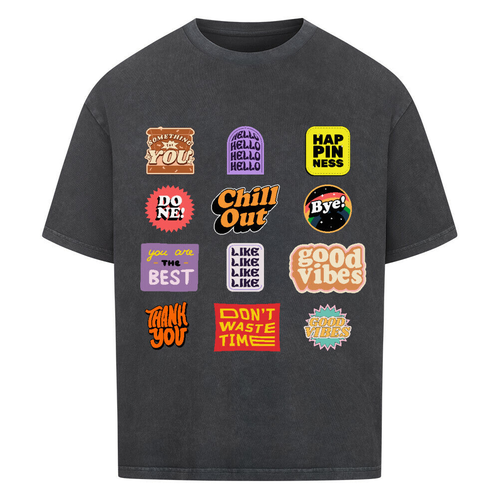 Image for color: washed black