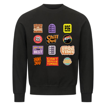 Image for color: schwarz