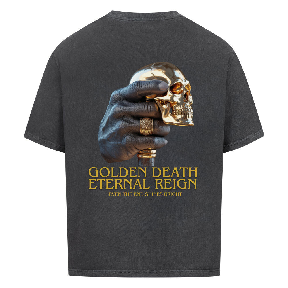 Image for color: washed black