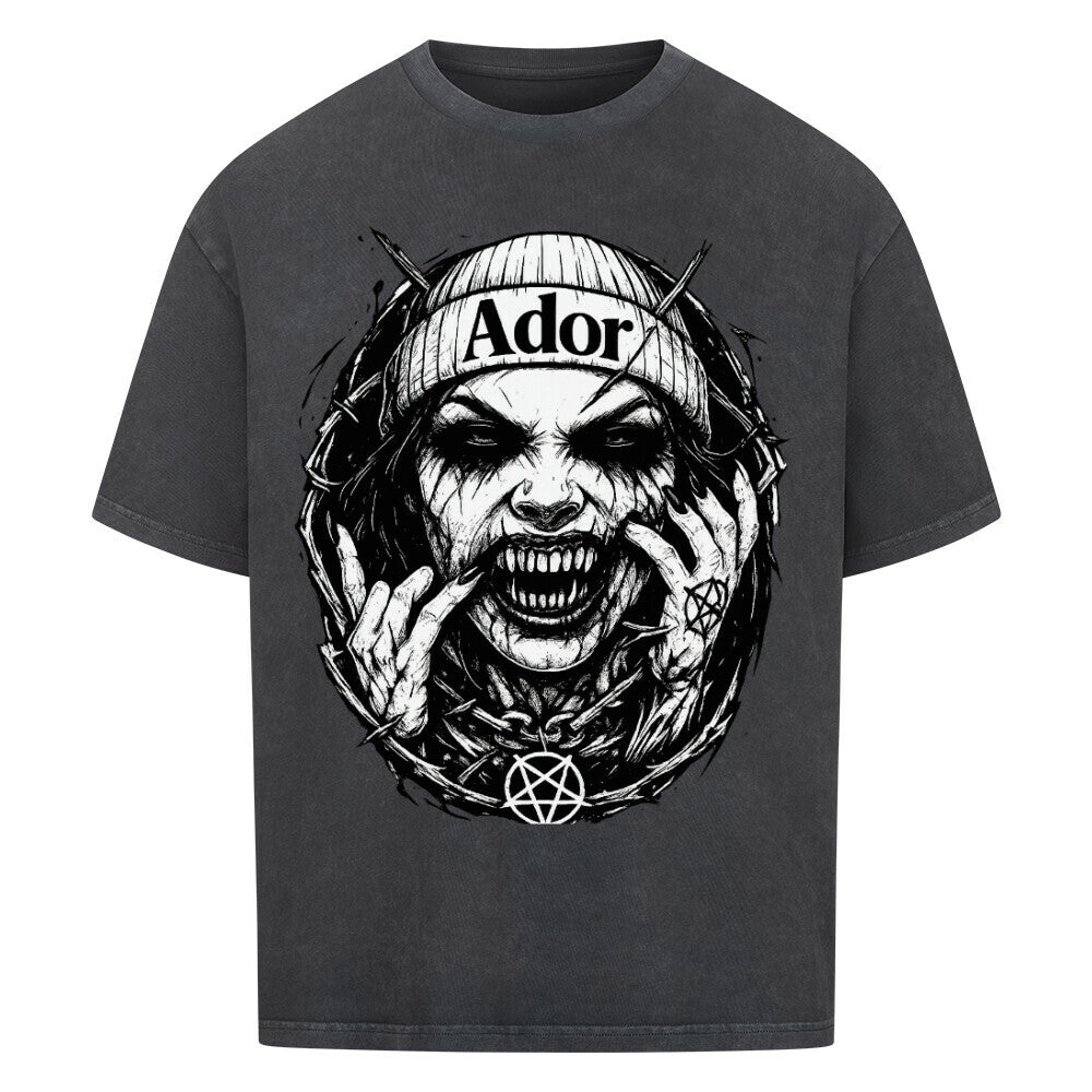 Image for color: washed black