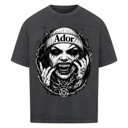 Image for color: washed black