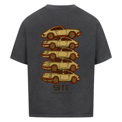 Image for color: washed black