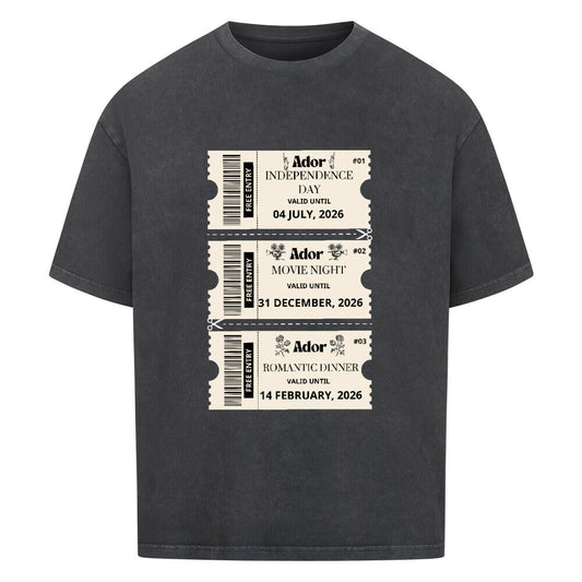 Image for color: washed black