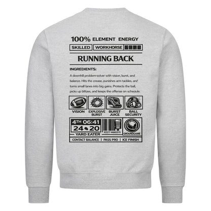 Image for color: heather grey