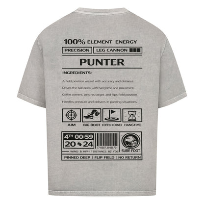Image for color: washed grey