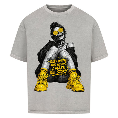 Image for color: washed grey