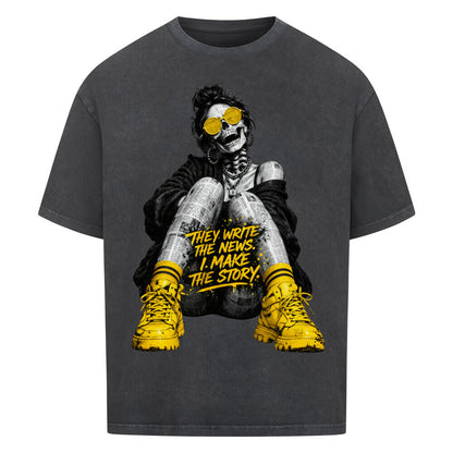 Image for color: washed black