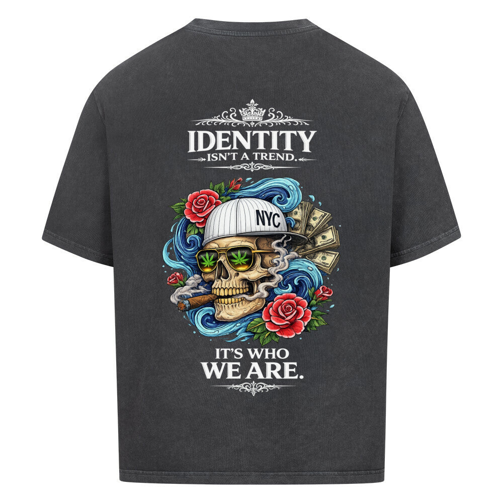 Image for color: washed black