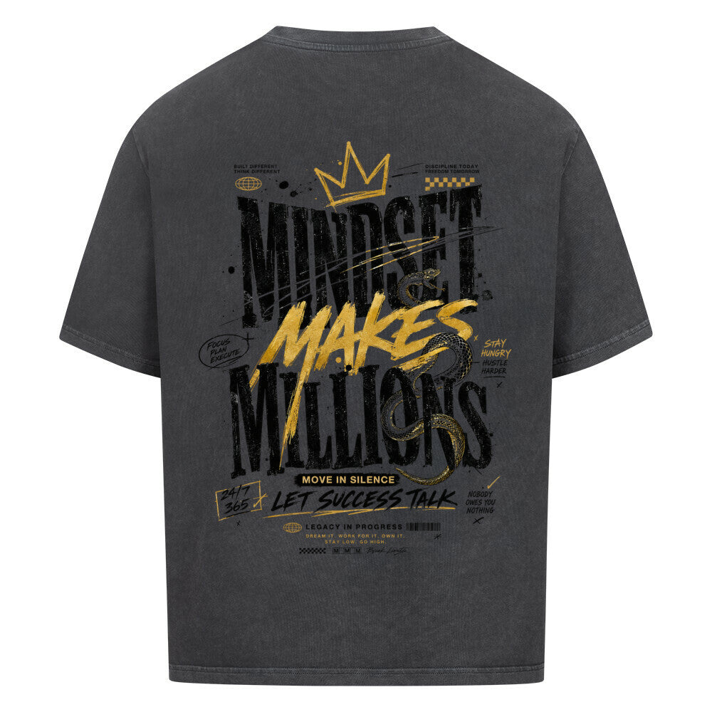 Image for color: washed black