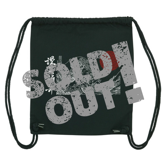 Big in Japan Gym Bag