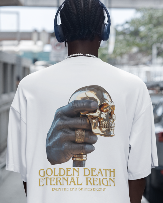 Eternal Reign Oversized Shirt