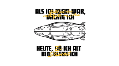 Es Stimmt Sweatshirt