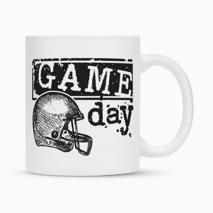 Game Day Tasse