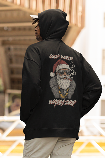 Drip Oversized Hoodie