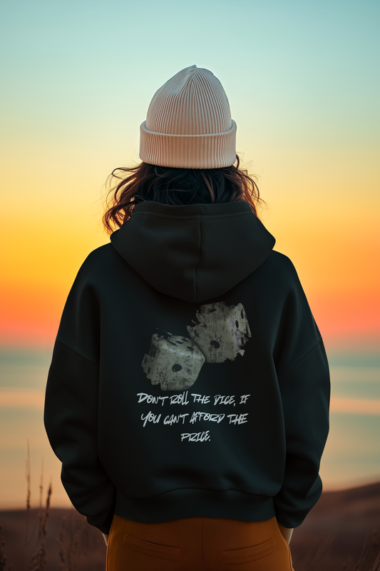 AFFORD Oversized Hoodie