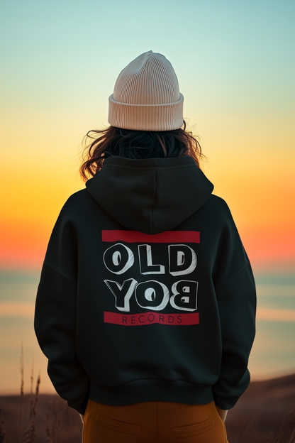 DMC Oversized Hoodie