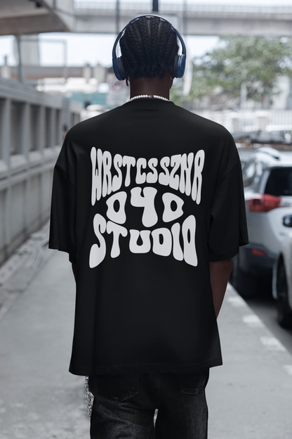 Studio Oversized Shirt