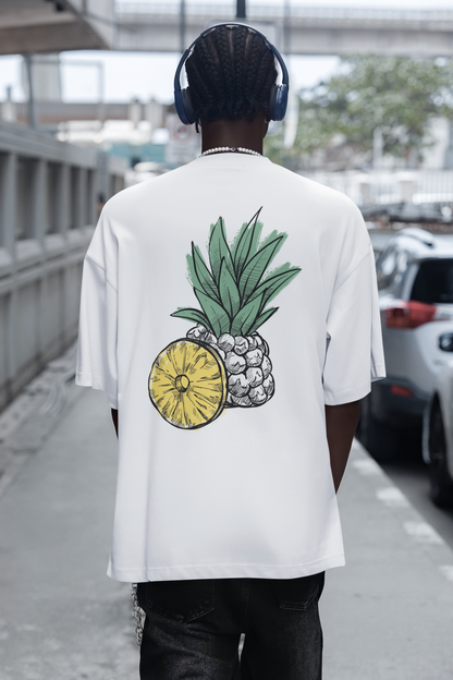 Pineapple Oversized Shirt