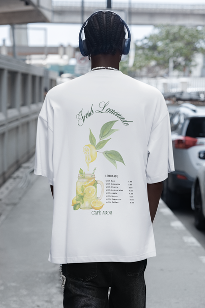 Lemonade Oversized Shirt