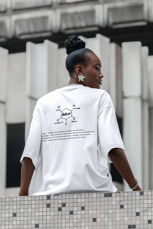 Chemie Oversized Shirt