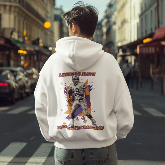 Legends Oversized Hoodie