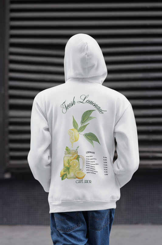 Lemonade Oversized Hoodie