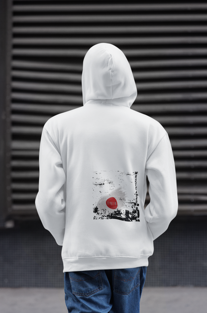 Tokyo Oversized Hoodie