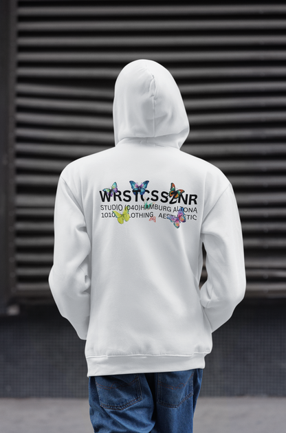 Butterfly Oversized Hoodie