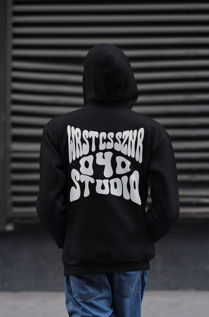Studio Oversized Hoodie