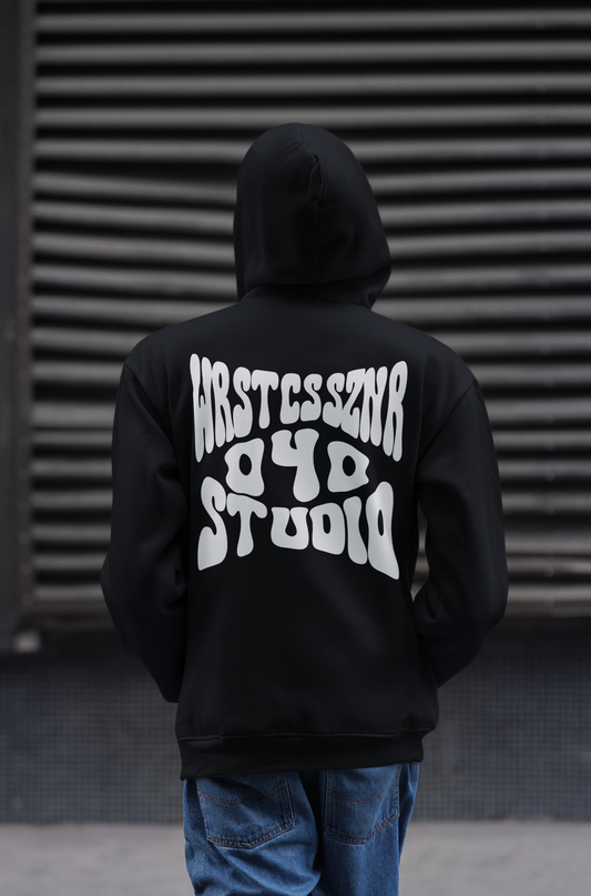 Studio Oversized Hoodie
