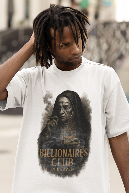 Billionair Oversized Shirt