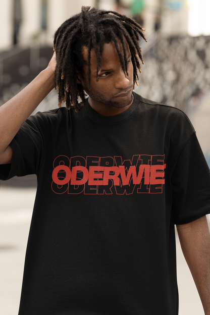 Oderwie Oversized Shirt