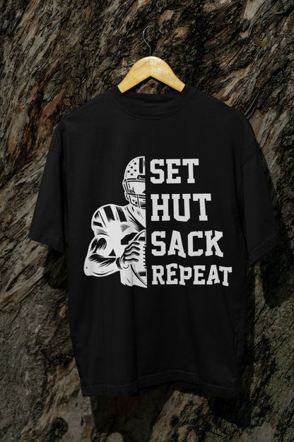 Sack Oversized Shirt