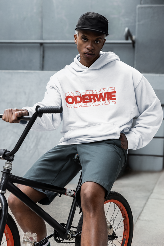 Oderwie Oversized Hoodie