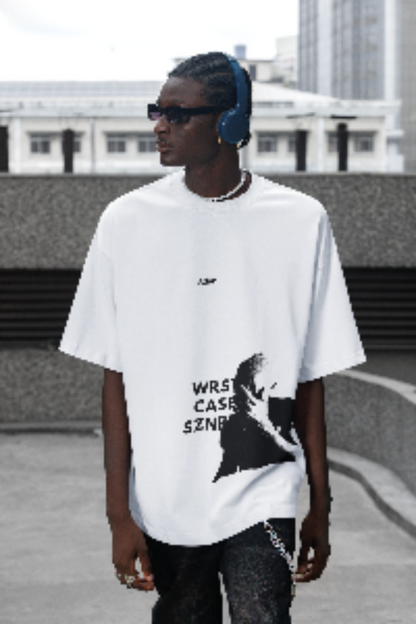 WRST Oversized Shirt