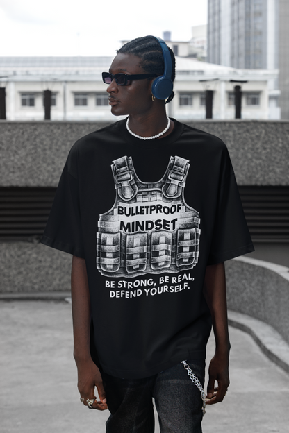 Bulletproof Oversized Shirt