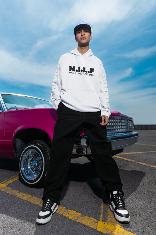 MILF Oversized Hoodie