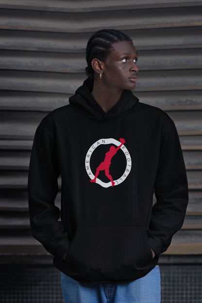 U.S.A. Oversized Hoodie