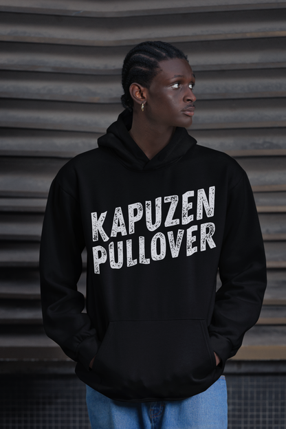 Kapuzenpullover Oversized Hoodie